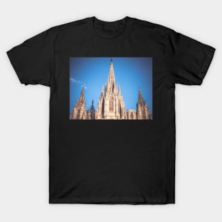 Barcelona Cathedral T-Shirt